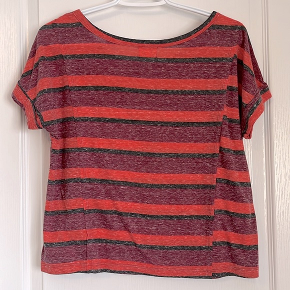WOMENS OVERSIZED TSHIRT - Picture 3 of 3